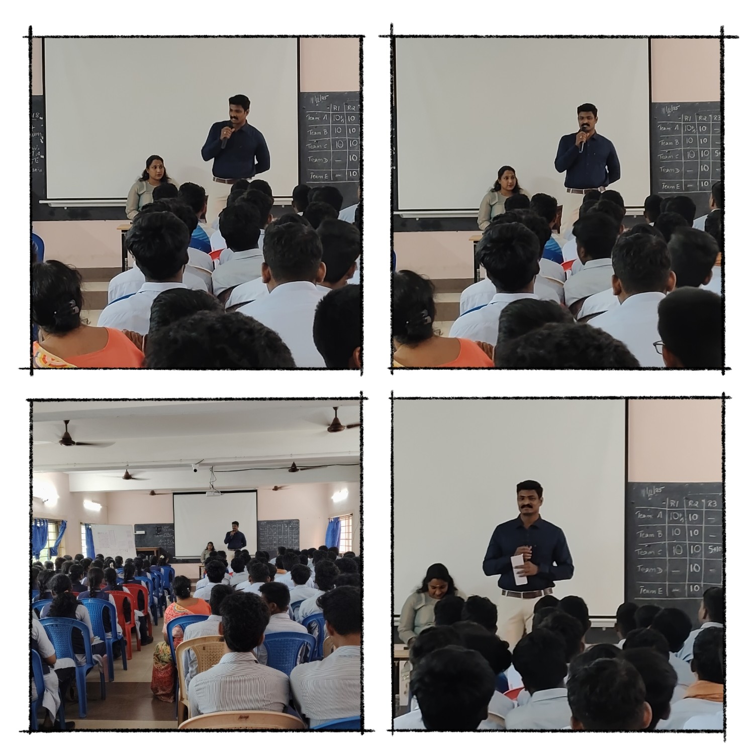 DRUG AWARENESS SESSION–16.12.25–Std XI