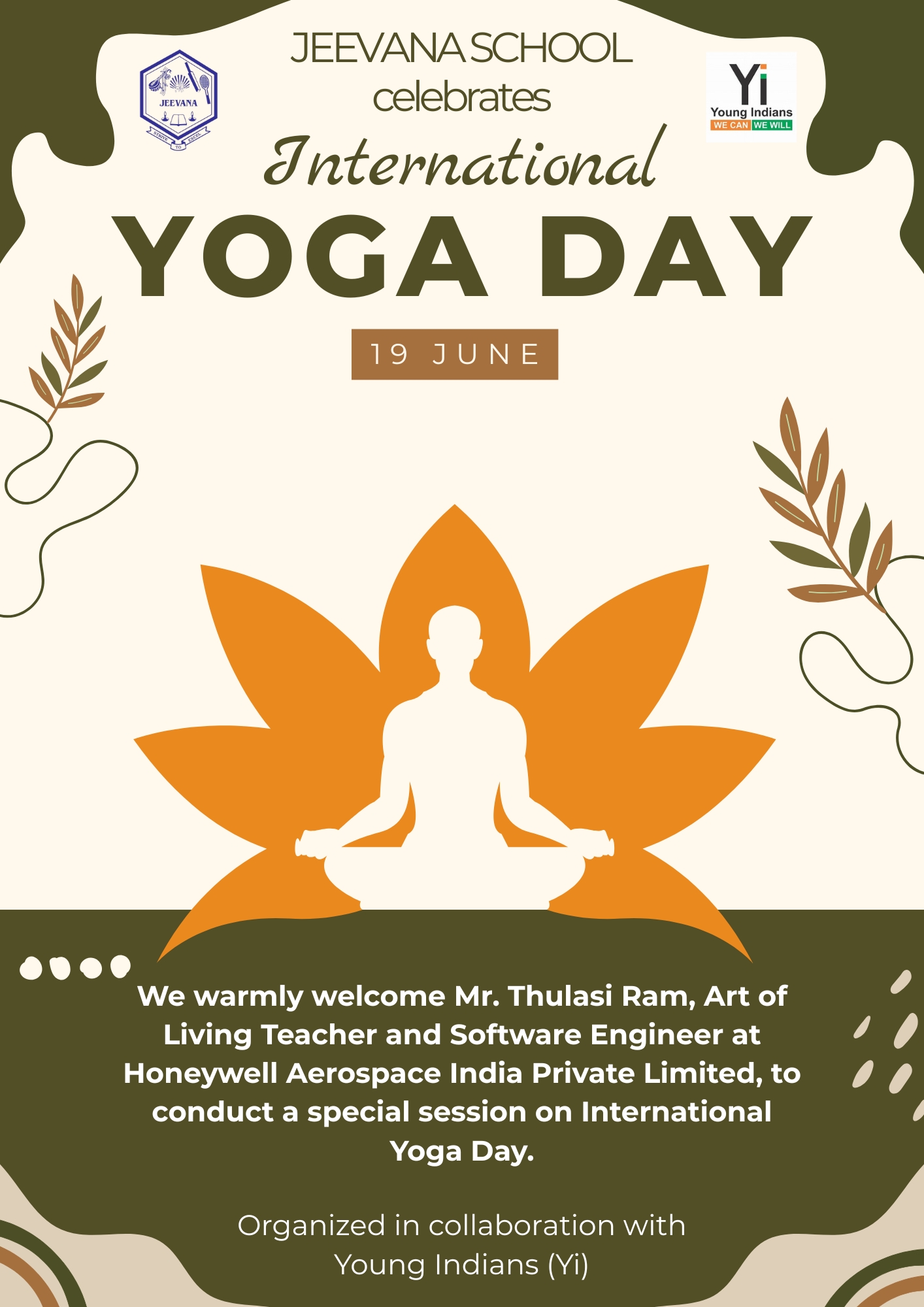 INTERNATIONAL YOGA DAY