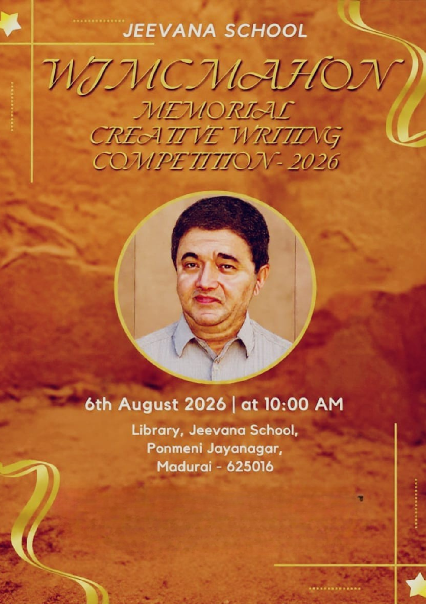 MC MAHON COMPETITION